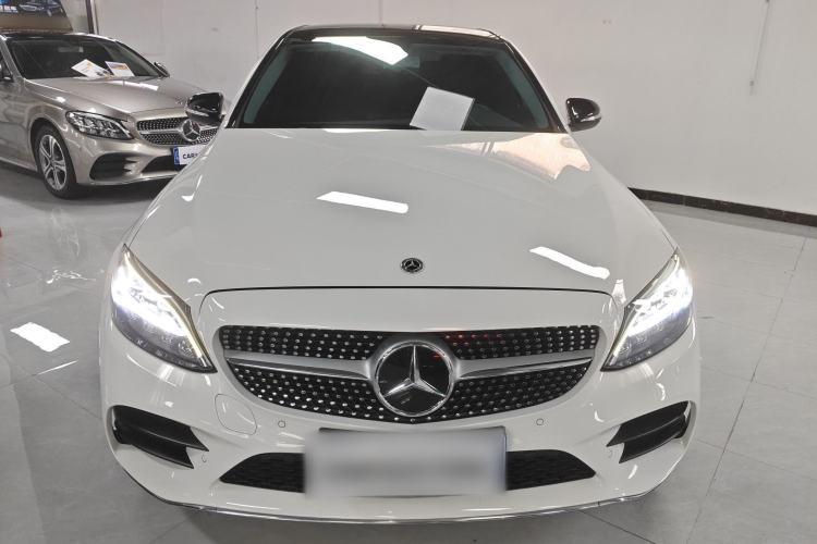 Used Mercedes-Benz C-Class 2019 Restyled C 260 L Sport Edition
