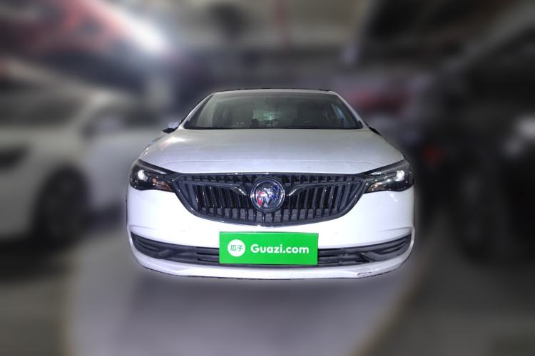 Used Buick GT 2019 18T Automatic Connected Elite Model China V Standard
