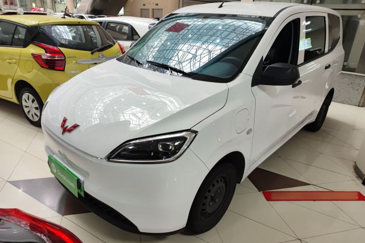 Used Wuling Hongguang New Energy 2024 All-Electric Model 300KM Standard Version