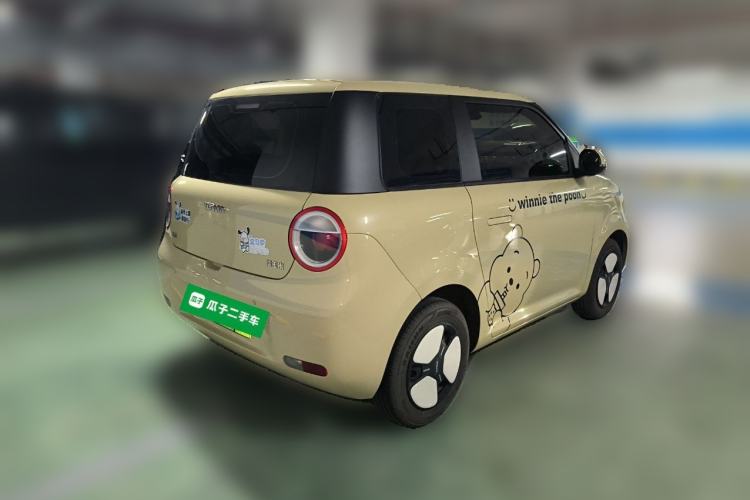 Used CHANGAN NEVO Lumin 2022 155 km – Refreshingly Sweet Edition Rear Right 45 Deg