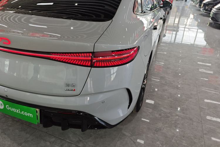 Used BYD Seal 2025 650 Intelligent Driving Version
