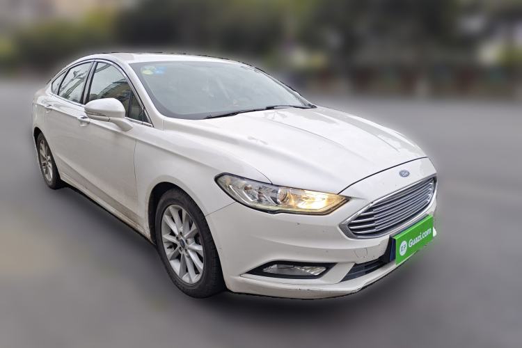 Used Ford Mondeo 2017 EcoBoost 180 Stylish Model
