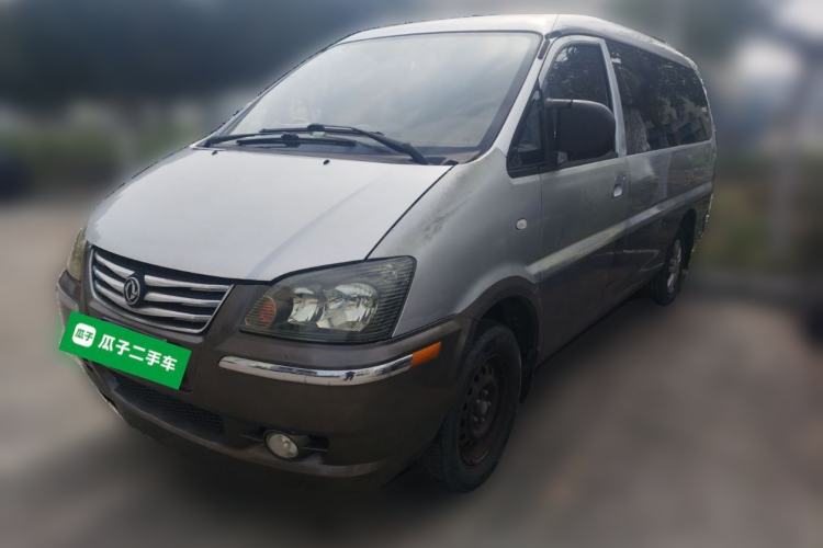 Used FORTHING Lingzhi 2013 M5 Q7 2.0L 7-Seater Long-Wheelbase Comfort Model