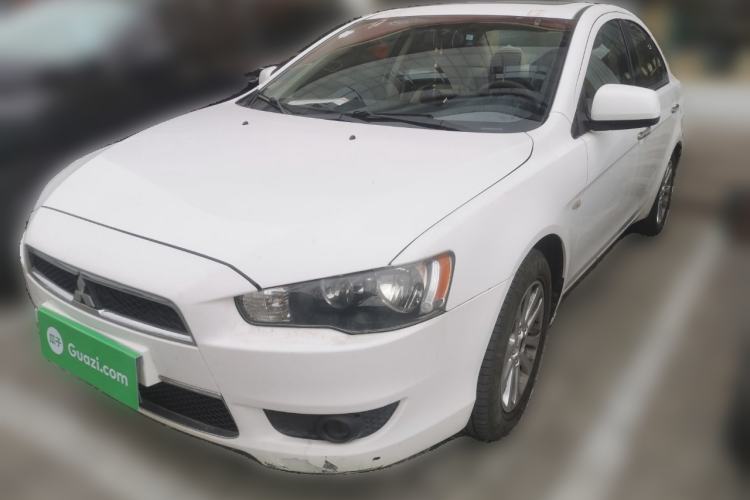 Used Mitsubishi Lancer EX 2011 Chasing Edition 1.8L CVT Luxury Model