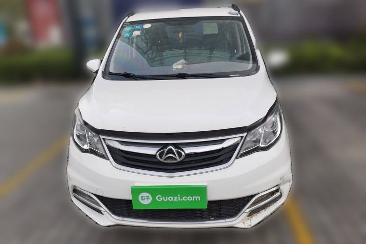 Used CHANGAN KAICHENG Oushang A600 2016 1.5L Manual Luxury 7-Seater