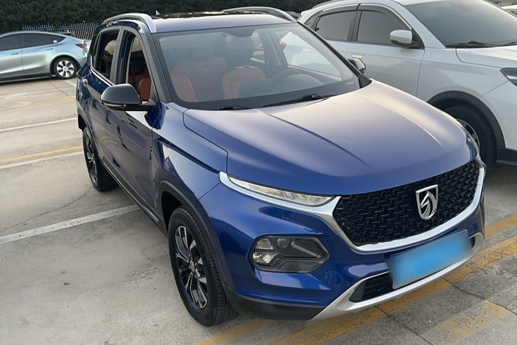 Used Baojun 510 2019 1.5L Manual Enjoyment Model China V
