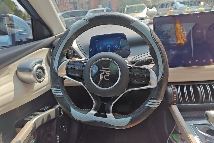 Used BYD Yuan PLUS 2023 Champion Edition 510KM Excellence Model