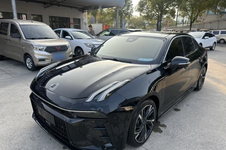 Used Lynk & Co 03 2023 1.5TD DCT JingPro