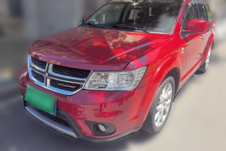 Used Dodge Journey 2014 2.4L Two-Wheel Drive Touring Edition Guazi used car, China used car export, Used car for sale, Used  cars, Cheapest cars for sale