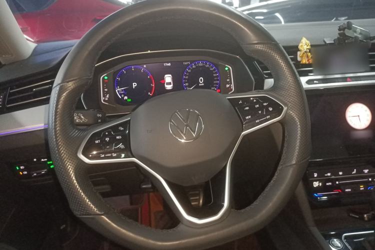 Used Volkswagen Magotan 2023 2 Million Units Limited Edition 330TSI DSG Leading Version