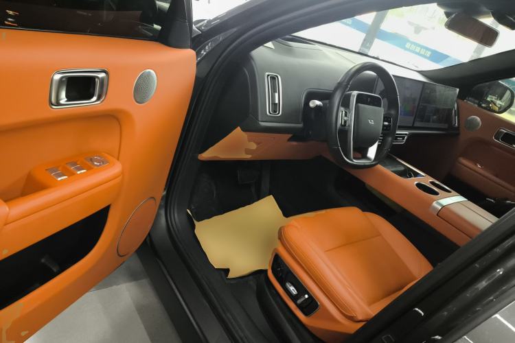 Used Li Auto L7 2024 Pro Model Driver Seat