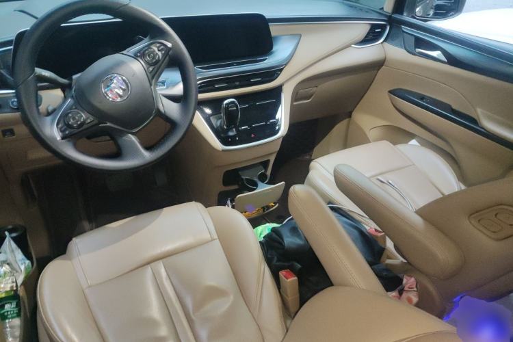 Used Buick GL8 2020 ES Land Cruiser 653T Luxury Model
