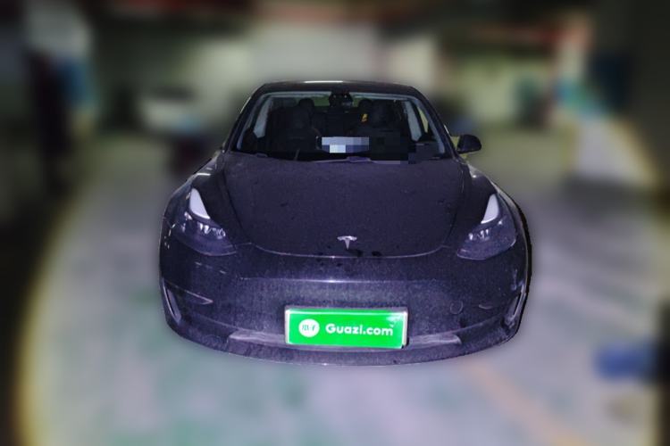 Used Tesla Model 3 2021 Standard Range Rear-Wheel Drive Upgraded Version 3D6
