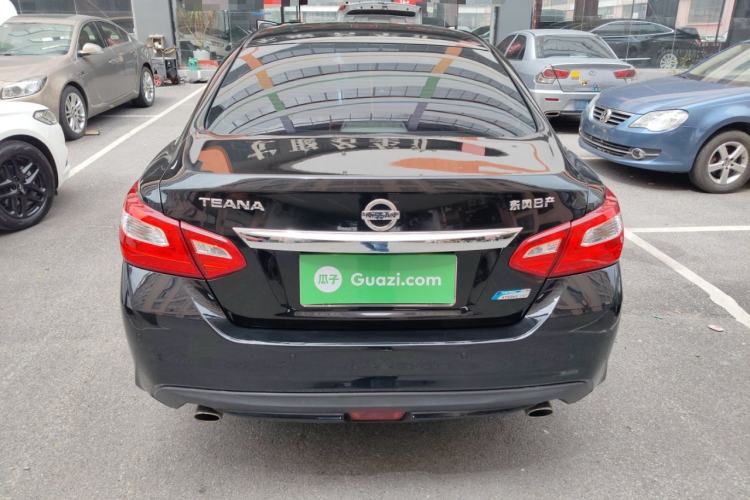 Used Nissan Teana 2016 2.0L XL-Upper Smart Edition Rear