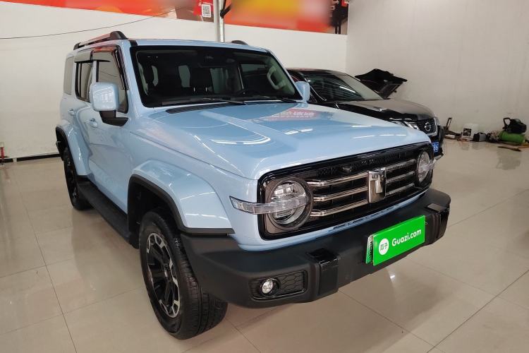 Used Tank 300 New Energy 2024 Hi4-T