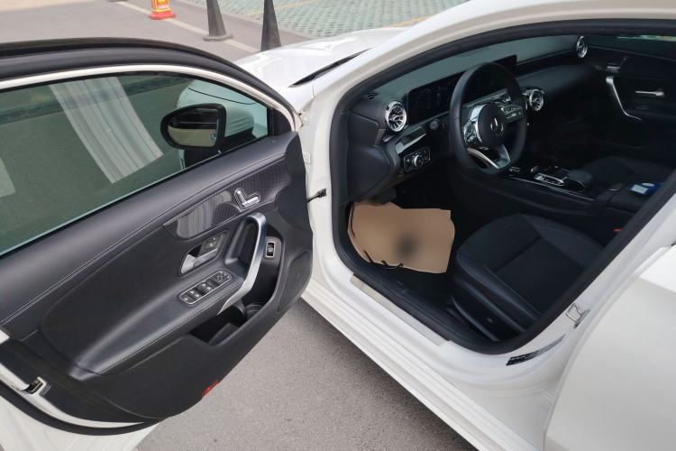 Used Mercedes-Benz A-Class 2020 A 200 L Sport Sedan