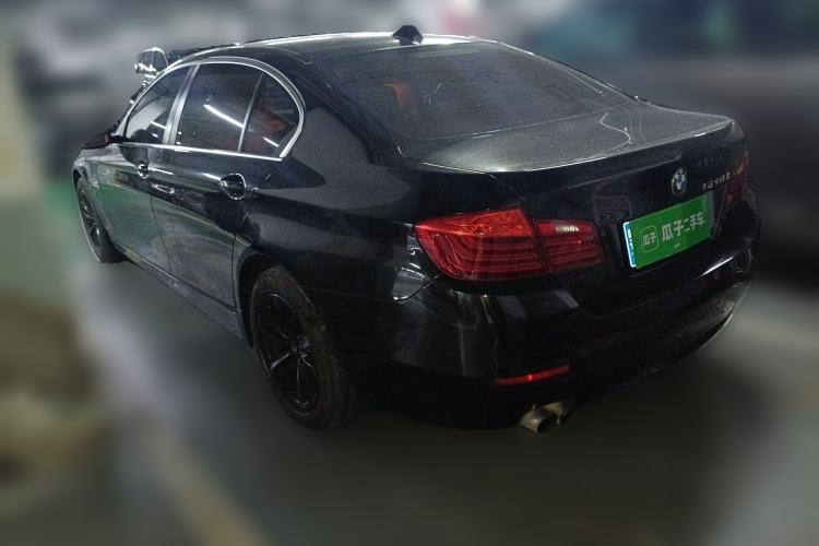 Used BMW 5 Series 2014 520Li Elegant Model