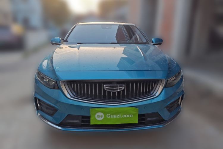 Used Geely Auto Preface 2021 Revised Version 2.0TD Luxury Edition