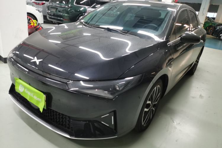 Used XPeng P5 2022 460E+