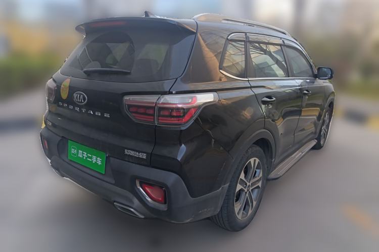 Used Kia Sportage R 2018 2.0L Automatic Smart Luxury Version China V Standard
