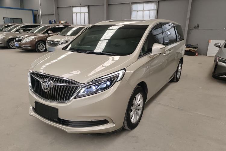 Used Buick GL8 2017 ES 28T Premium Version China V Standard