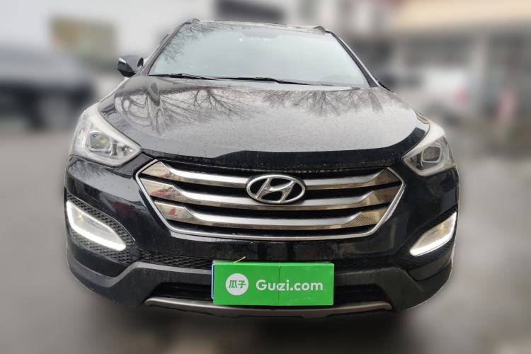 Used Hyundai Santa Fe 2015 2.0T Automatic 4x4 Smart 7-Seater