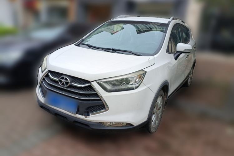 Used JAC Group Refine S3 2014 1.5L CVT Luxury Smart Model