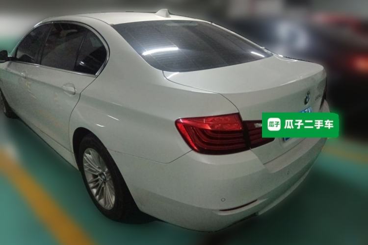 Used BMW 5 Series 2014 525Li Leading Model
