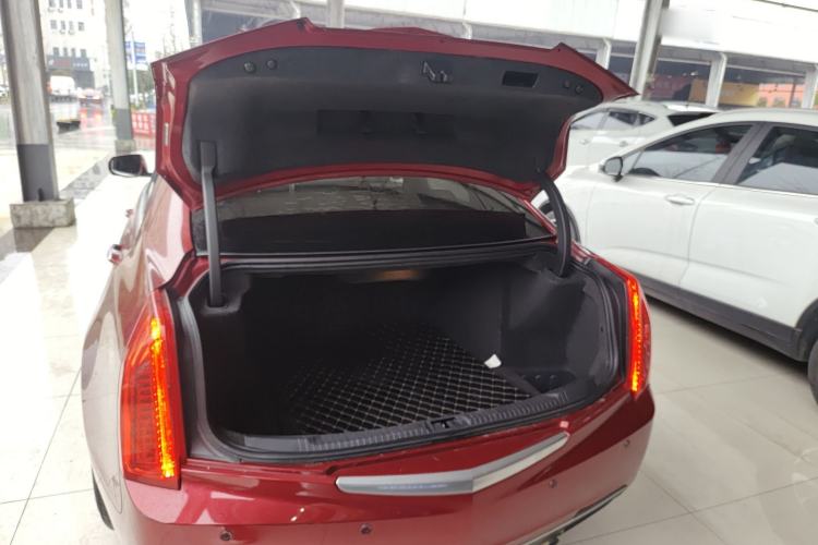 Used Cadillac ATS-L 2017 28T Tech Edition
