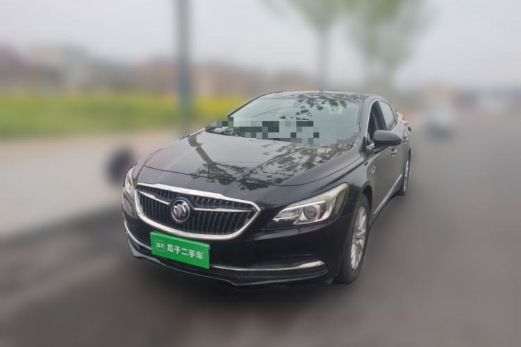 Used Buick LaCrosse 2016 Revised 20T Leading Edition