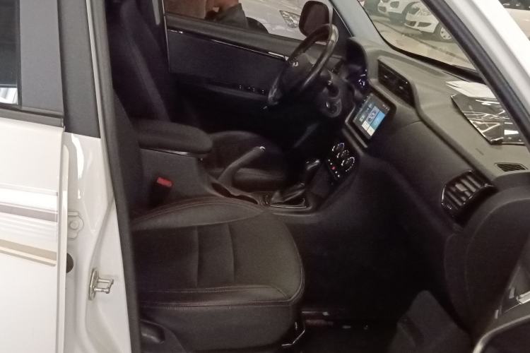 Used Chery Tiggo 3 2018 Classic Edition 1.6L CVT Comfort Model
