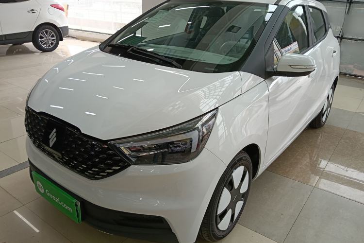 Used JMEV Ezi EV3 2025 Plus 330KM Comfort Version