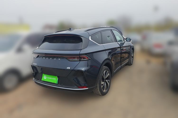 Used ARCFOX Alpha T 2023 480 Forest Edition 175kW Rear Right 45 Deg