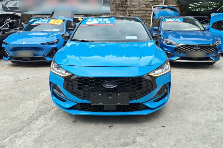 Used Ford Focus 2022 Sedan EcoBoost 180 Automatic ST Line