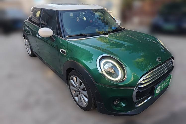 Used MINI 2020 1.5T COOPER Artist Five-Door Edition Front Right 45 Deg