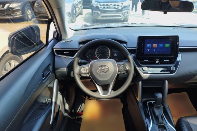 Used Toyota FRONTLANDER 2022 2.0L CVT Leading Edition
