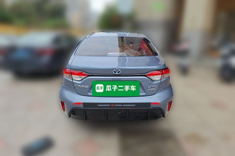 Used Toyota Levin 2023 Smart Electric Hybrid Dual-Engine 1.8L Sport Edition
