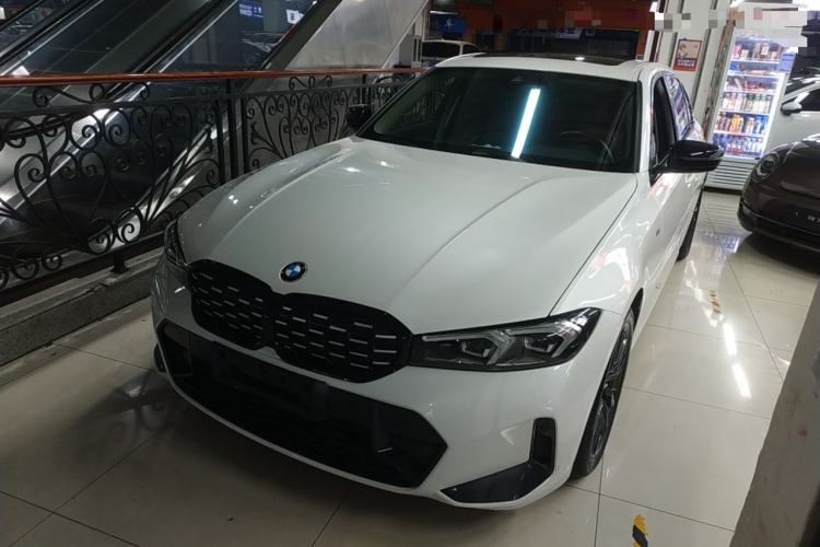 Used BMW 3 Series 2023 325Li M Sport Night Edition Package