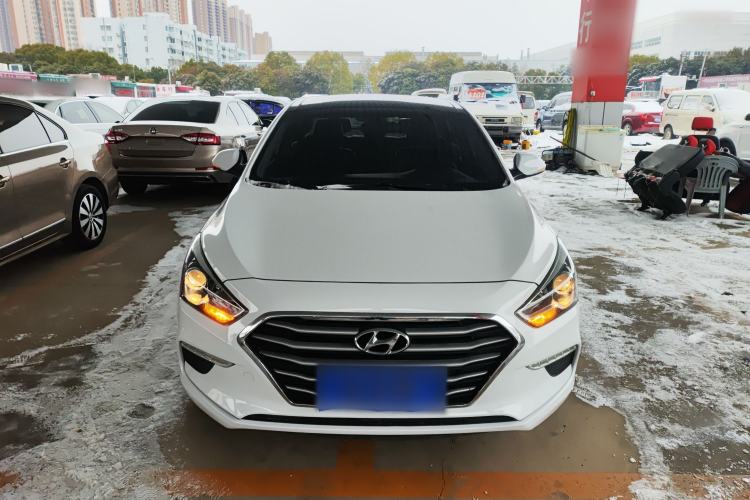 Used Hyundai Mistra 2017 1.8L Automatic Smart GLS China V Standard
