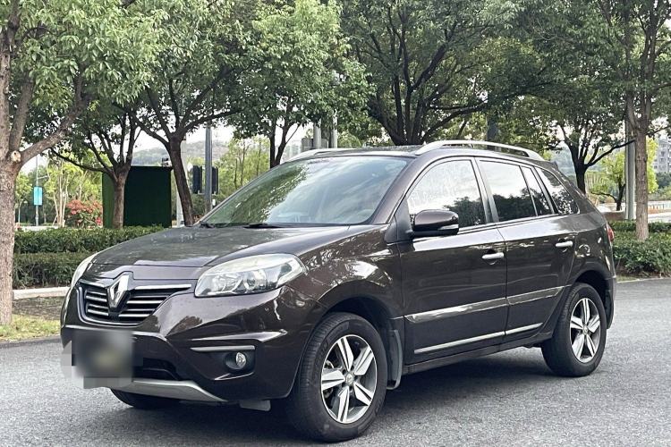 Used Renault Koleos 2014 2.5L Two-Wheel-Drive Sportway Edition