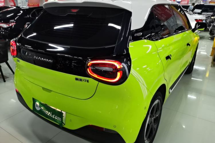 Used Dongfeng NAMMI 01 2024 430 Max Smart+
