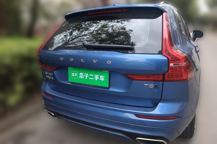 Used Volvo XC60 2021 T5 4x4 Zhiyi Sport Edition
