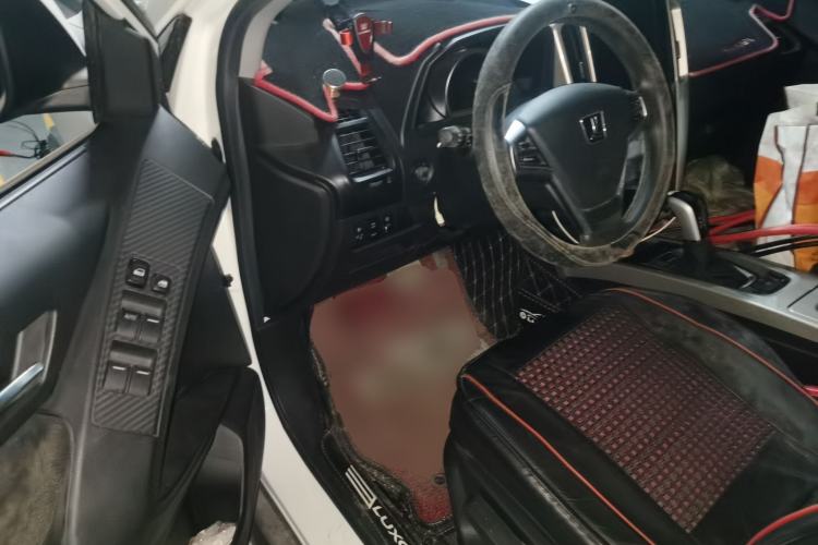 Used Luxgen U6 SUV 2018 1.8T Classic Comfort Edition
