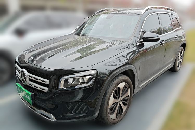 Used Mercedes-Benz GLB 2023 GLB 220 Fashion Model