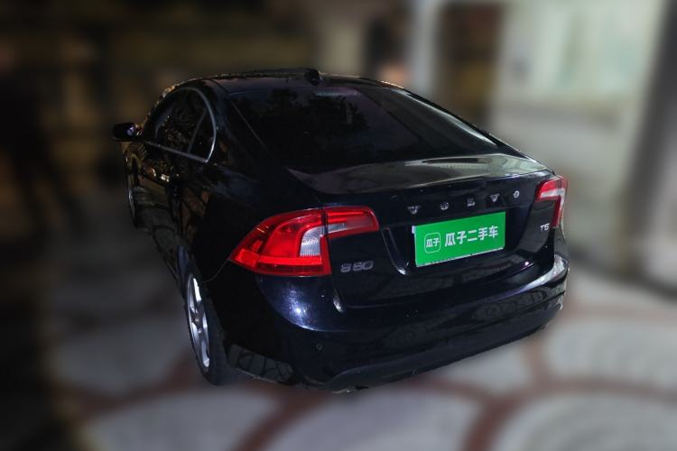 Used Volvo S60 2012 1.6T DRIVe Comfort Edition