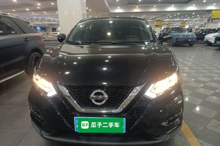 Used Nissan Qashqai 2022 2.0L CVT XV Smart Enjoyment Version
