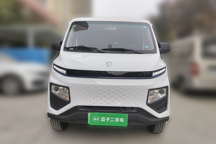 Used Jinbei E6 2026 Model, Standard Version, Long Roof, 6 Seats