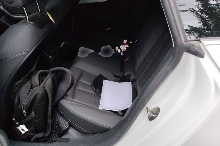 Used Audi A5 2023 Sportback 40 TFSI quattro Luxury Dynamic Edition Left Rear Seat