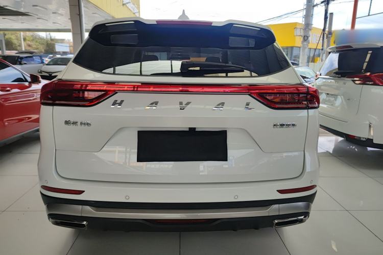 Used Haval H6 2023 National Trend Edition 1.5T Automatic Urban Version