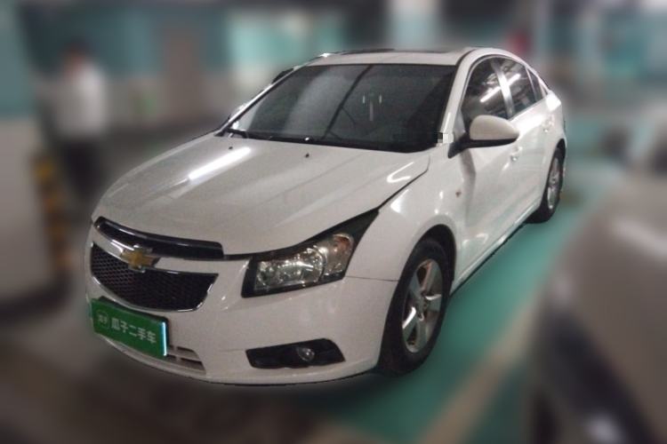 Used Chevrolet Cruze 2013 1.6L SE AT